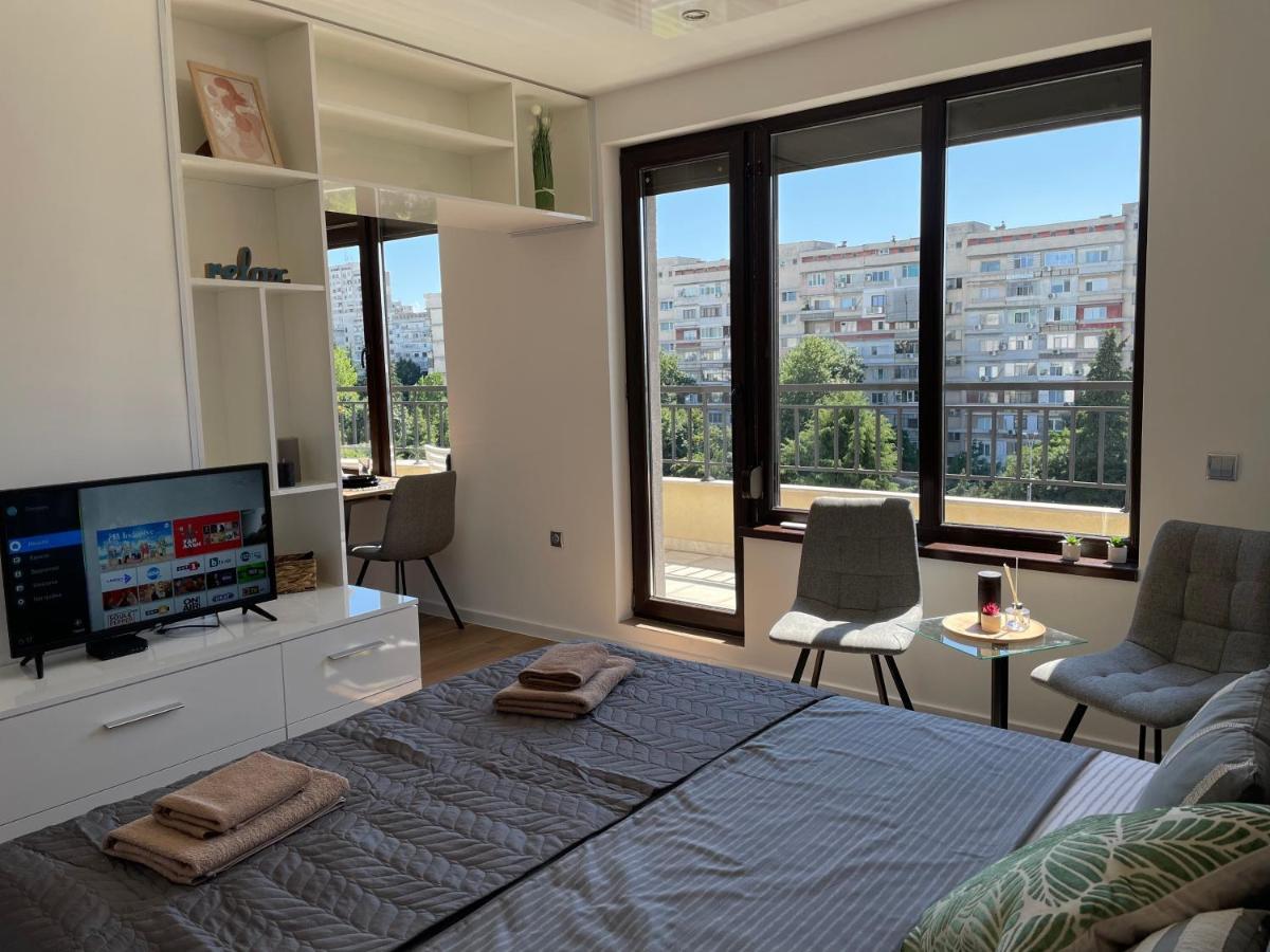 Studio Reve Burgas City Eksteriør billede