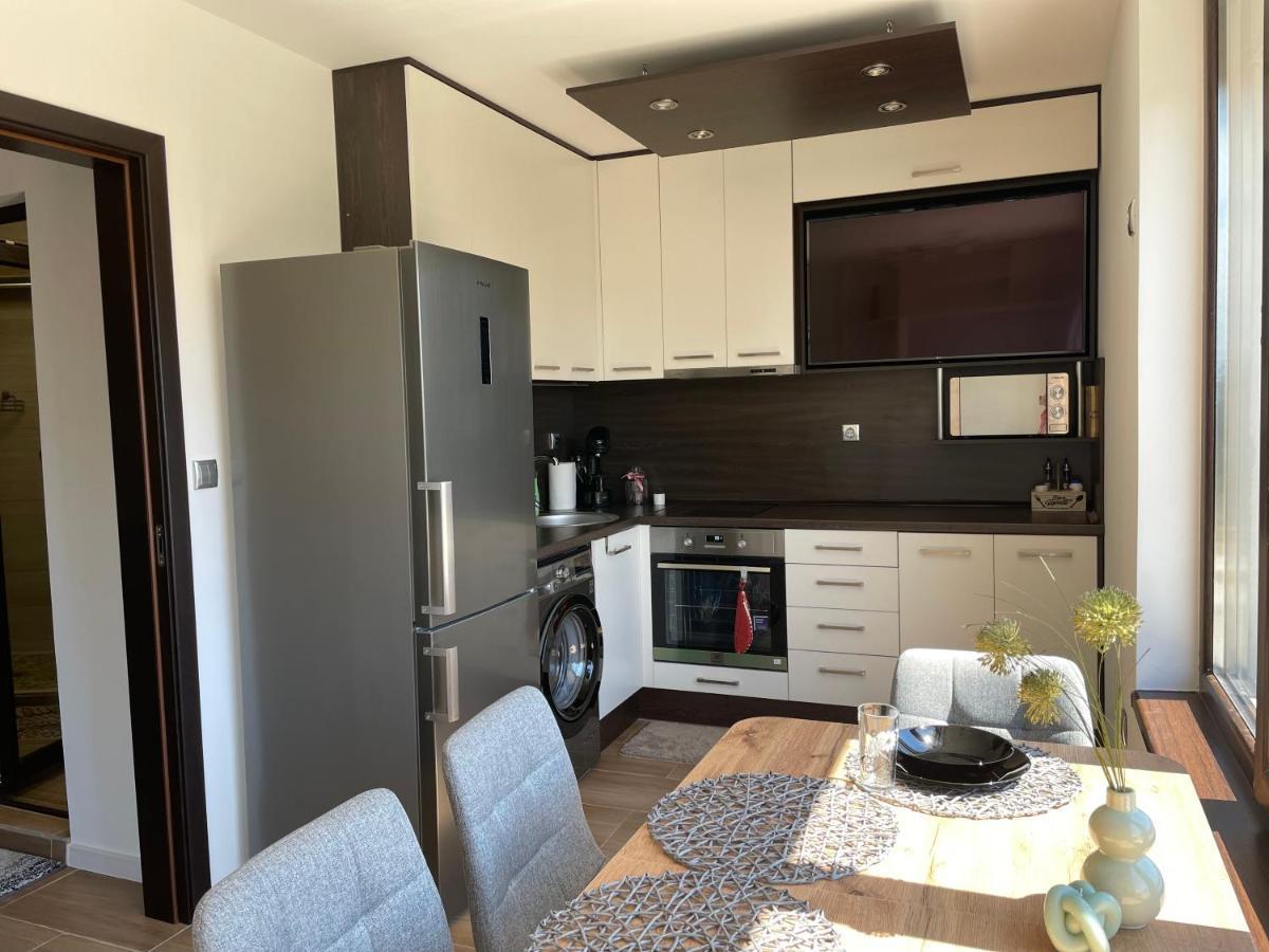 Studio Reve Burgas City Eksteriør billede