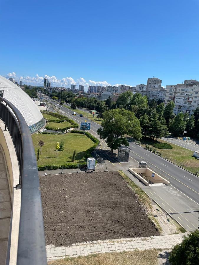 Studio Reve Burgas City Eksteriør billede